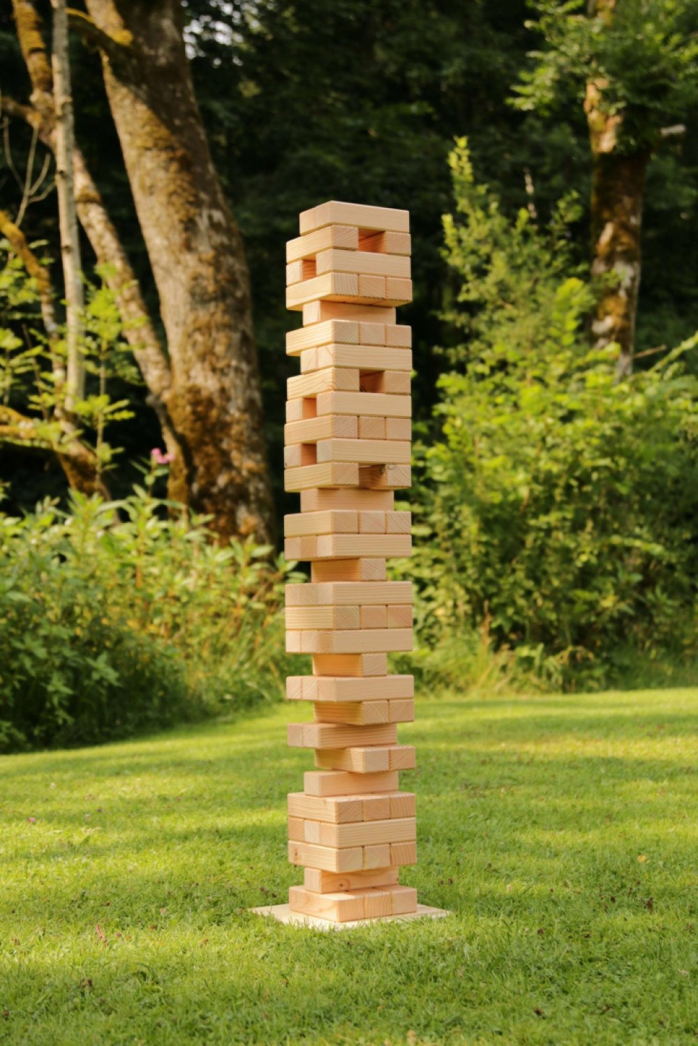XXL Wackelturm