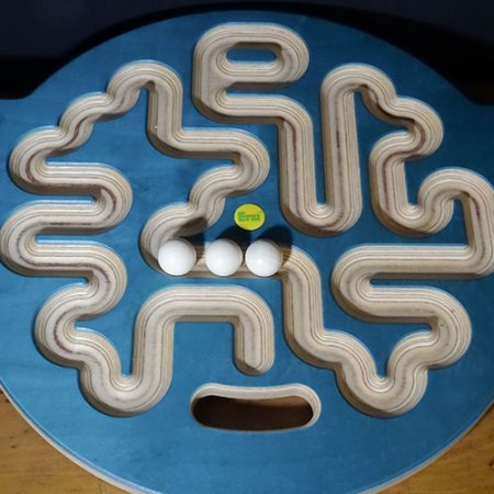 Erzi Track Board “Draht”